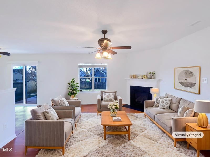 2602 Ferdinand Dr, Knightdale, NC 27545