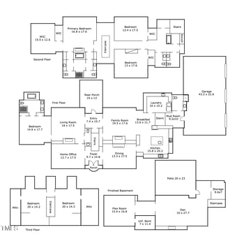 2602 Vintage Hill Ct, Durham, NC 27712