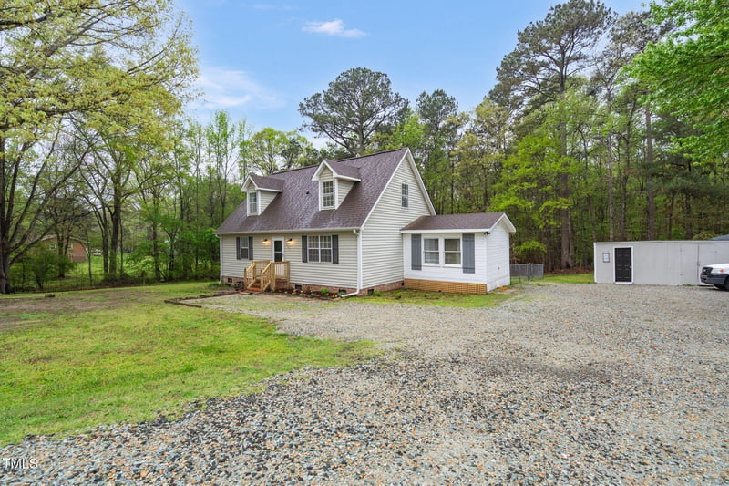 2603 Brogden Rd, Creedmoor, NC 27522