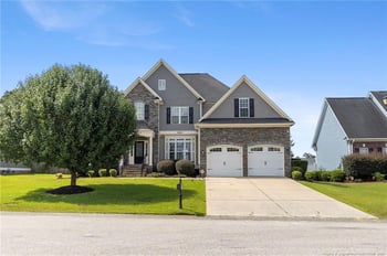2603 Cherry Plum Dr, Fayetteville, NC 28306