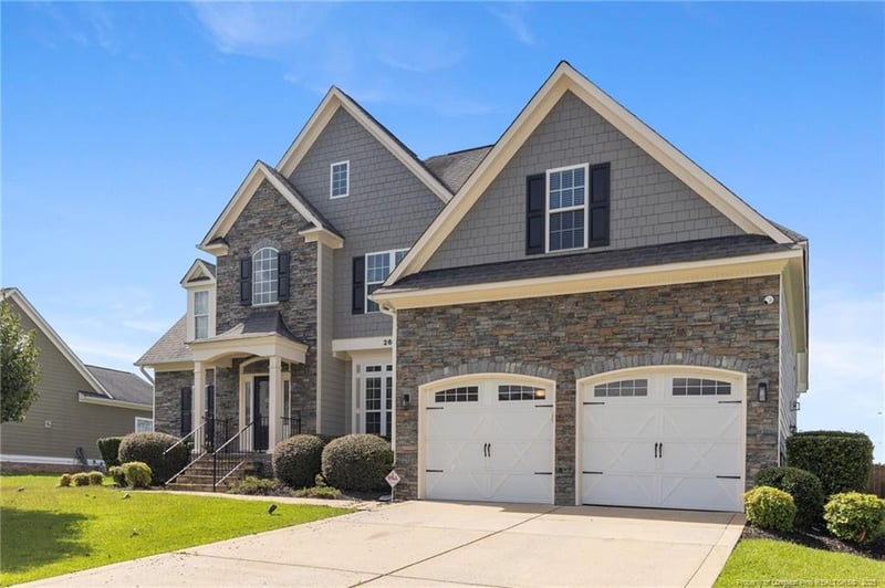 2603 Cherry Plum Dr, Fayetteville, NC 28306