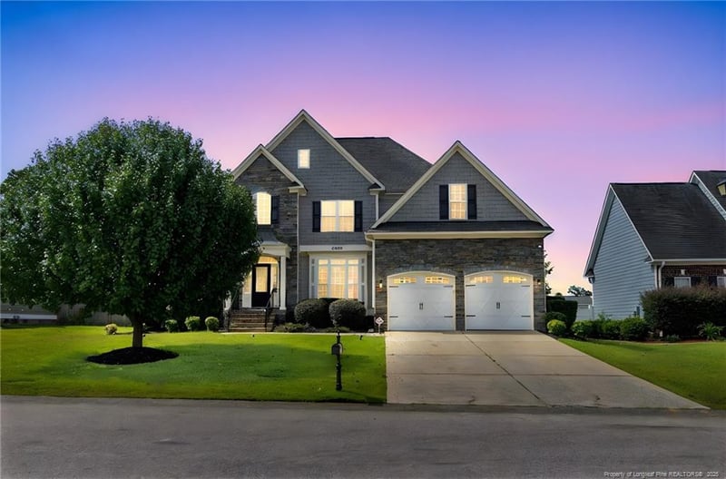 2603 Cherry Plum Dr, Fayetteville, NC 28306