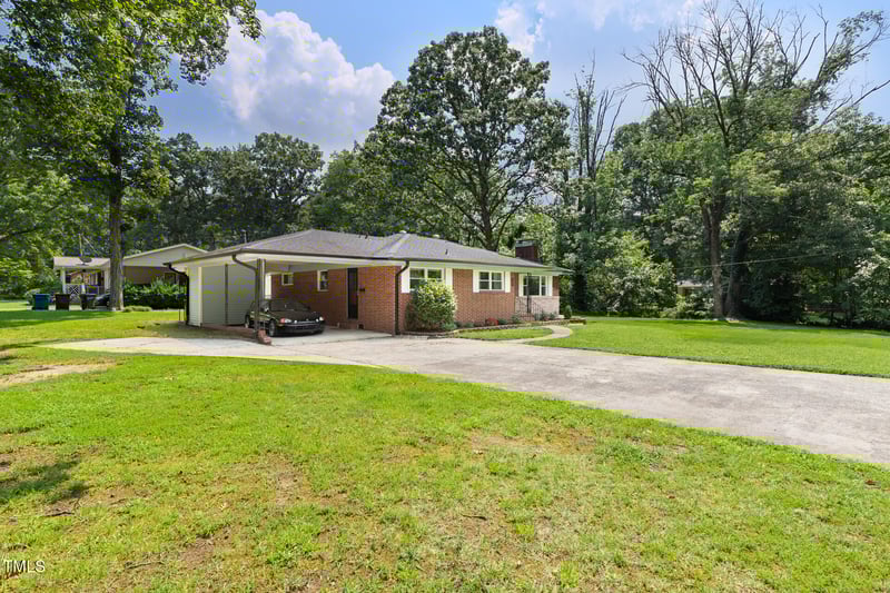2603 Fairlawn Rd, Durham, NC 27705