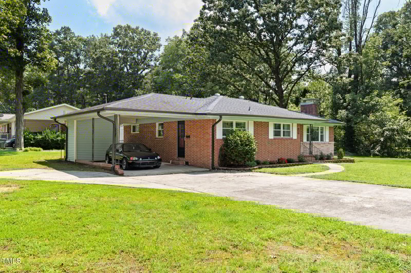2603 Fairlawn Rd, Durham, NC 27705