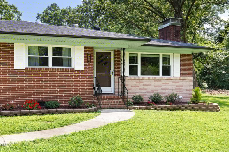 2603 Fairlawn Rd, Durham, NC 27705