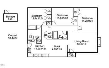 2603 Fairlawn Rd, Durham, NC 27705