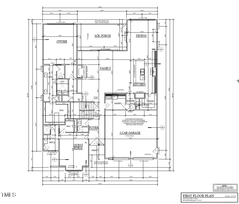 2603 Grant Ave, Raleigh, NC 27608