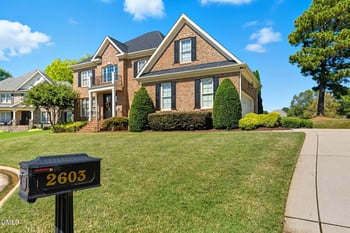 2603 Peachleaf St, Raleigh, NC 27614