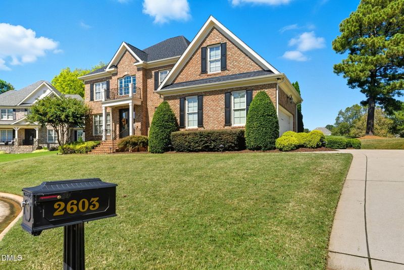 2603 Peachleaf St, Raleigh, NC 27614