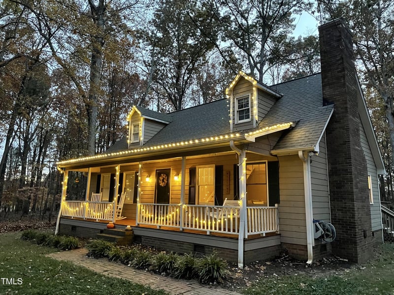 2603 Red Pine Rd, Hillsborough, NC 27278