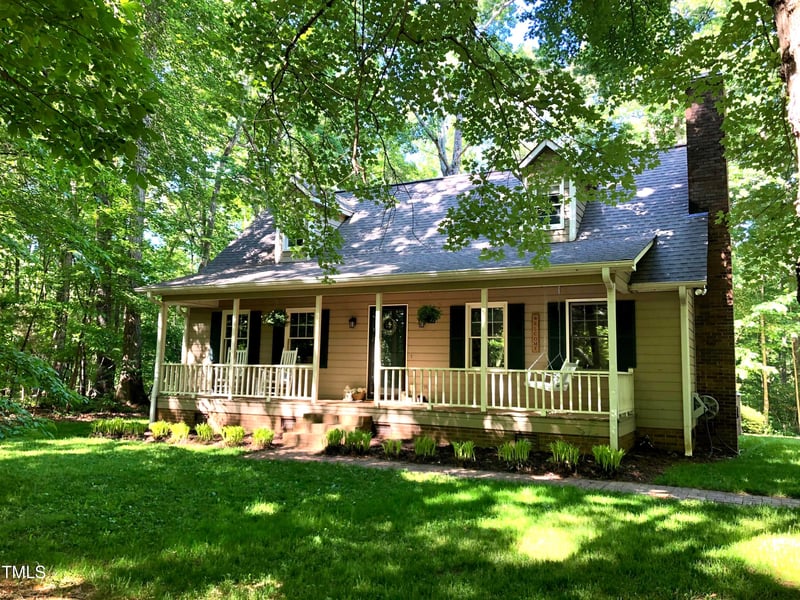 2603 Red Pine Rd, Hillsborough, NC 27278