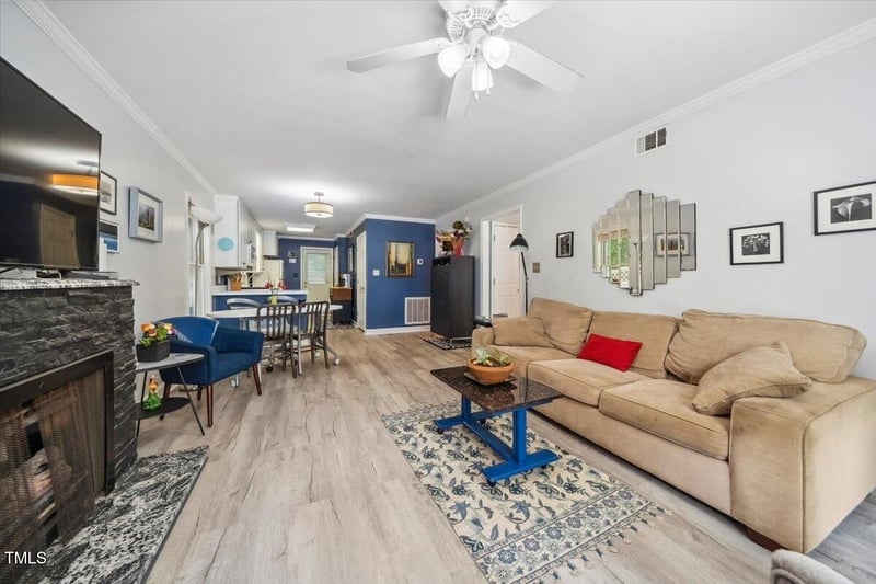 2603 Stafford Ave #Apt. C, Raleigh, NC 27607