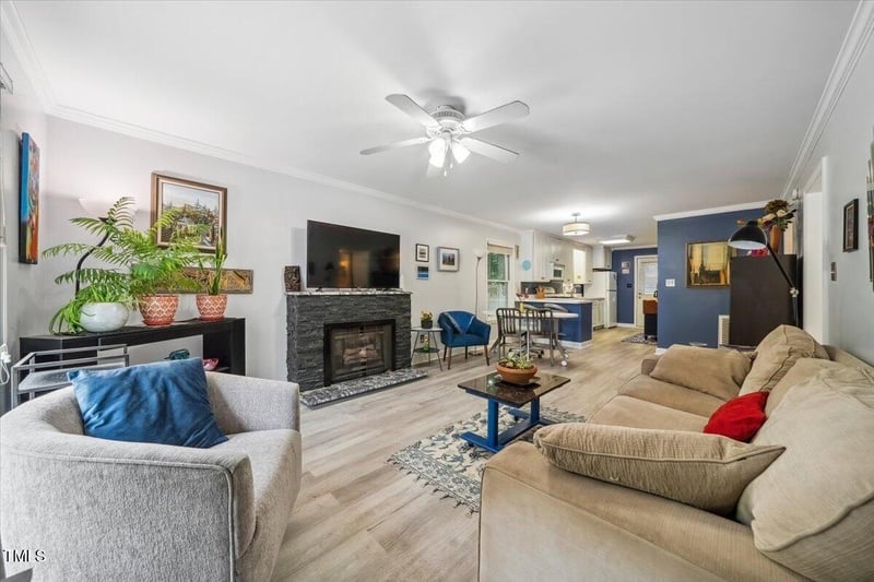 2603 Stafford Ave #Apt. C, Raleigh, NC 27607