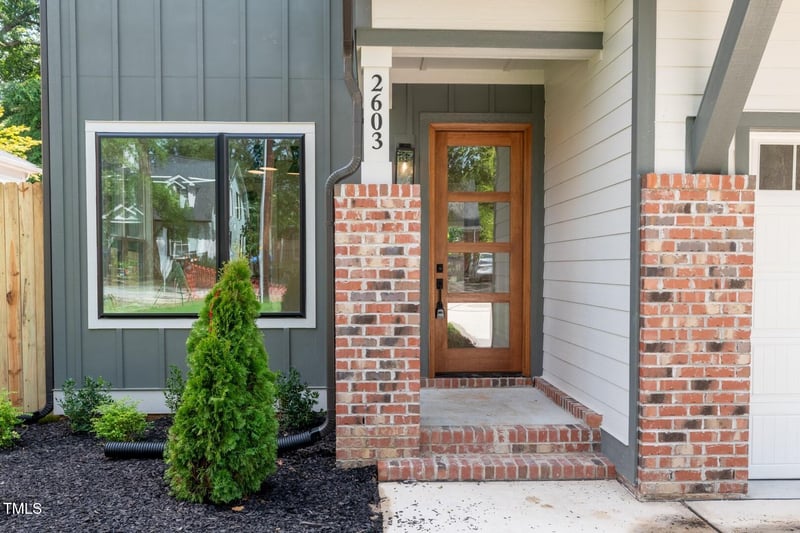 2603 Vineyard St, Durham, NC 27707