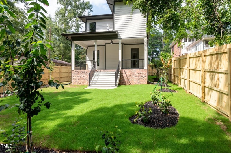 2603 Vineyard St, Durham, NC 27707