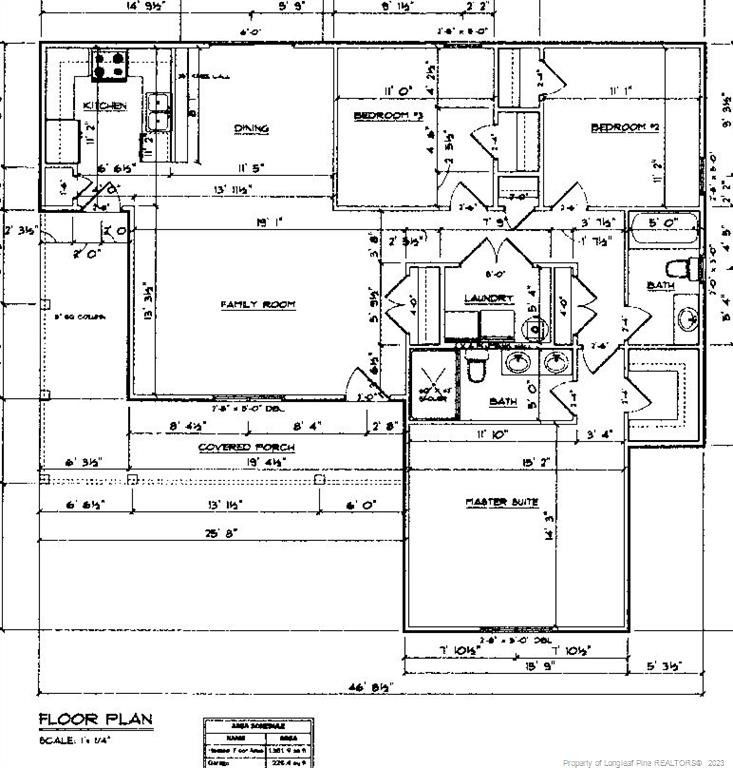 2604 Acedemy St, Sanford, NC 27330