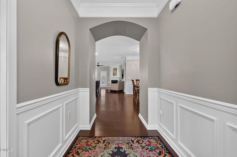 2604 Bloomsbury Manor Dr, Durham, NC 27703