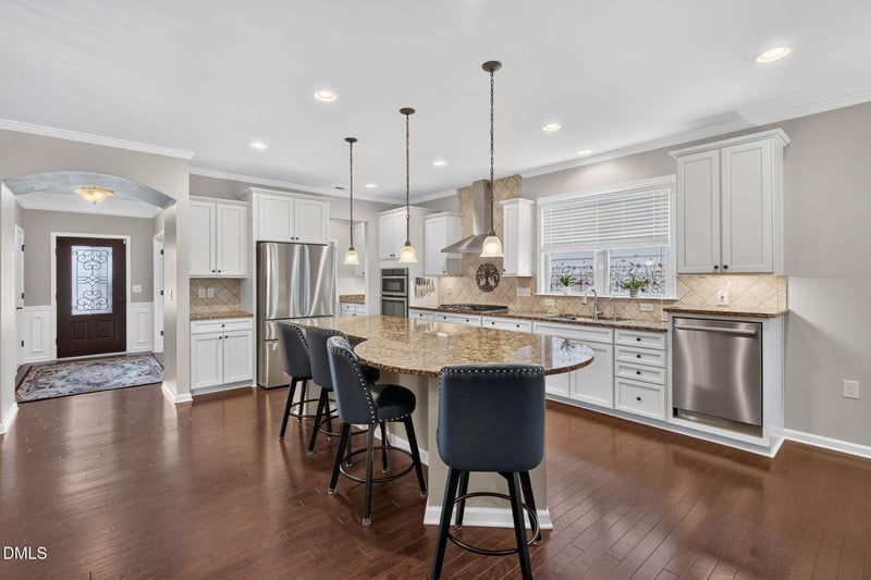 2604 Bloomsbury Manor Dr, Durham, NC 27703