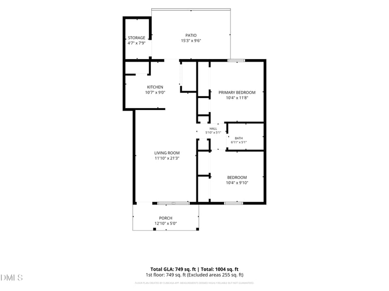 2604 Brafferton Ct, Raleigh, NC 27604