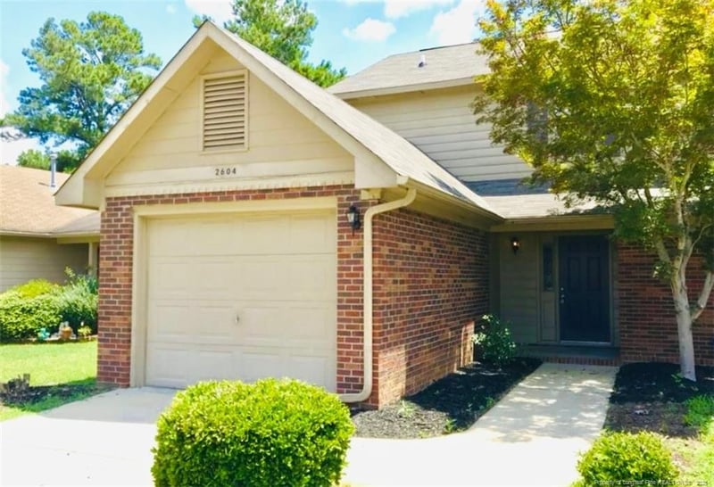 2604 Burke Ln, Fayetteville, NC 28306