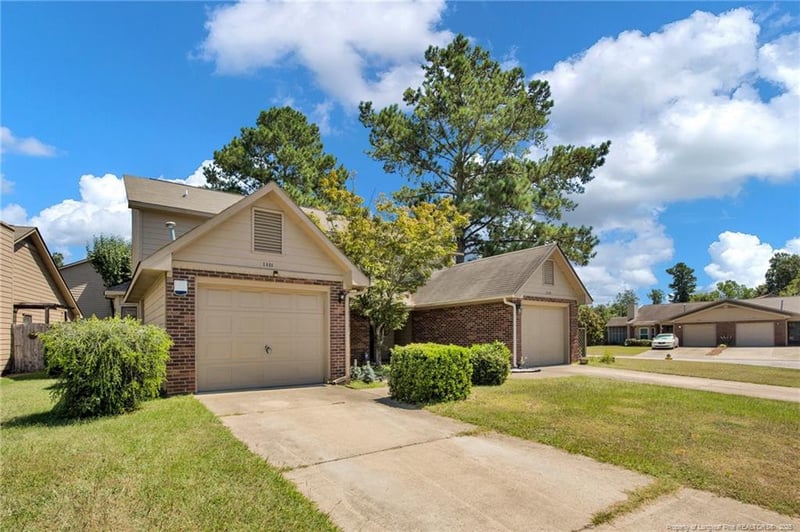 2604 Burke Ln, Fayetteville, NC 28306