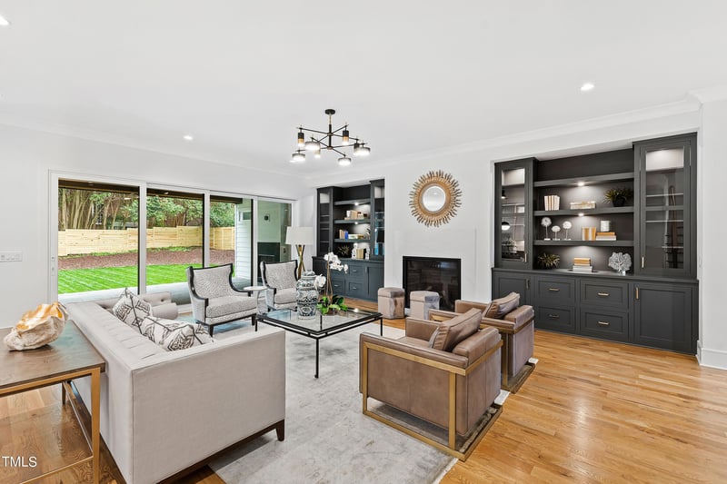 2604 Cromwell Rd, Raleigh, NC 27608