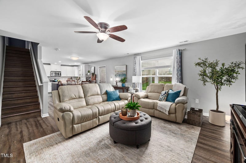 2604 Fortrose Ln, Fuquay Varina, NC 27526