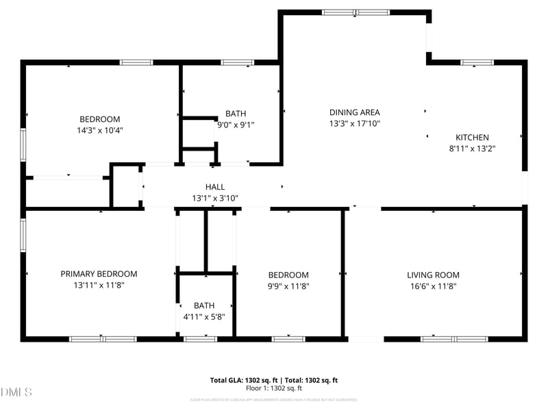 2604 Geneva Ct, Fayetteville, NC 28306