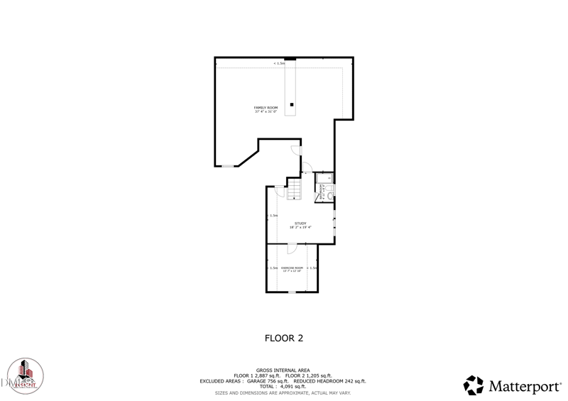 2604 Homestead Forest Dr, Zebulon, NC 27597