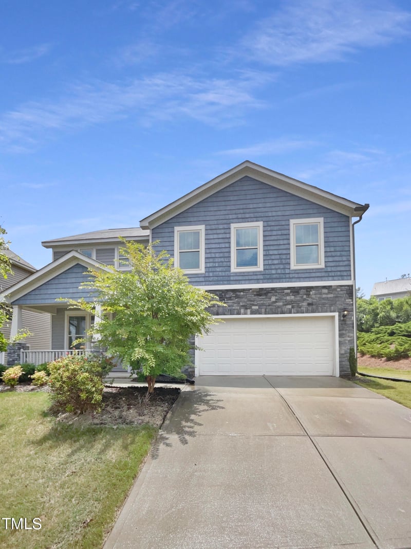 2604 Teermark Ln, Durham, NC 27703