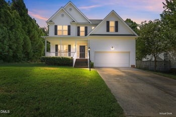 2605 Alder Ridge Ln, Raleigh, NC 27603
