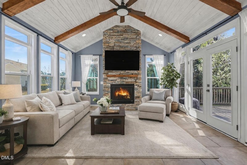 2605 Bloomsberry Ridge Dr, Fuquay Varina, NC 27526