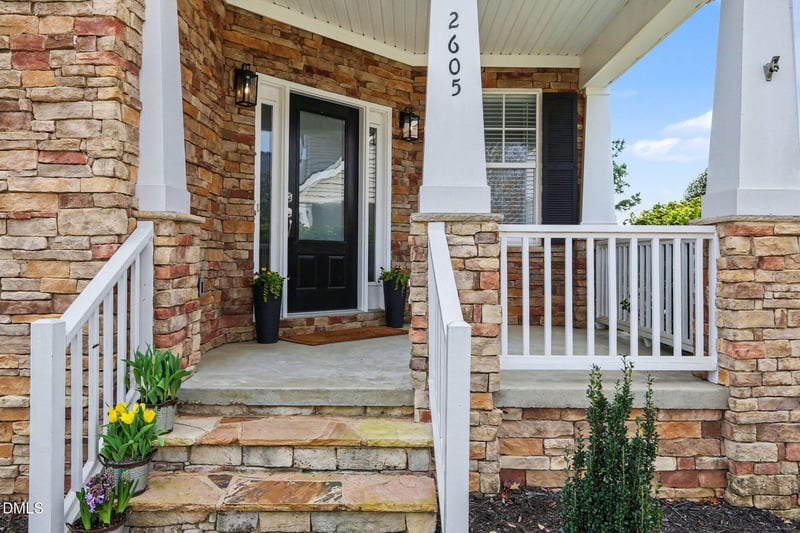 2605 Bloomsberry Ridge Dr, Fuquay Varina, NC 27526