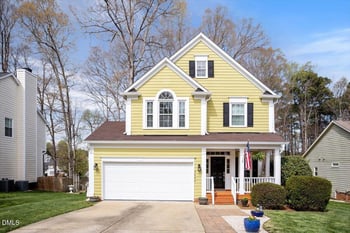 2605 Deanwood Dr, Raleigh, NC 27615