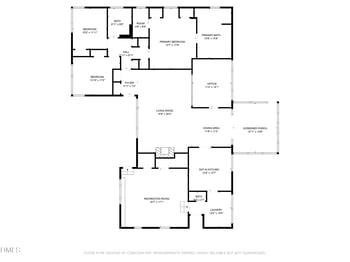 2605 Holloway St, Durham, NC 27703