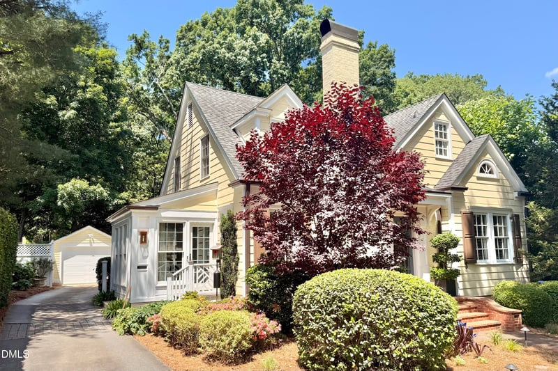2605 Lochmore Dr, Raleigh, NC 27608