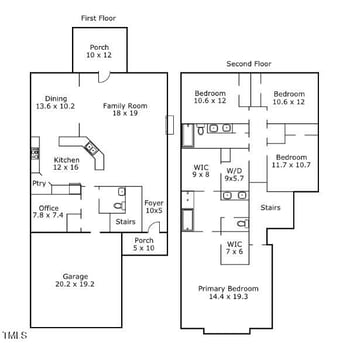 2605 Magnolia Tree Ln, Durham, NC 27703