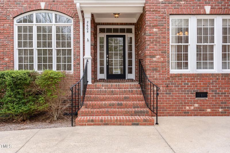 2605 Penfold Ln, Wake Forest, NC 27587