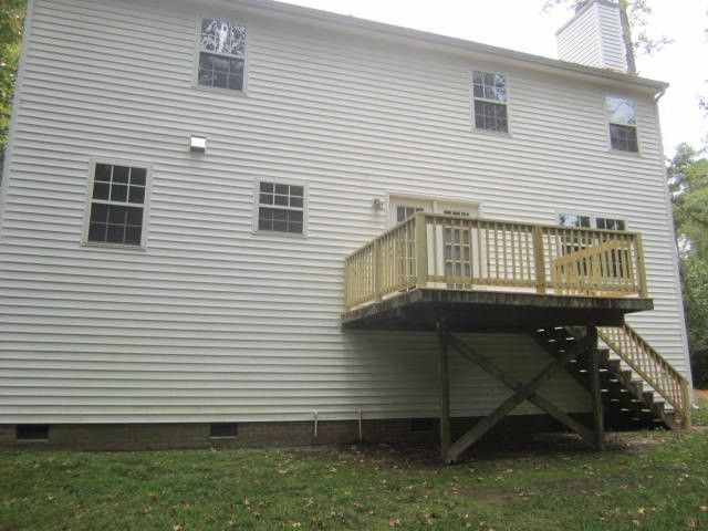2605 E Shoreham St, Durham, NC 27707