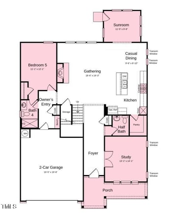 2605 Stonington Dr, Cary, NC 27523