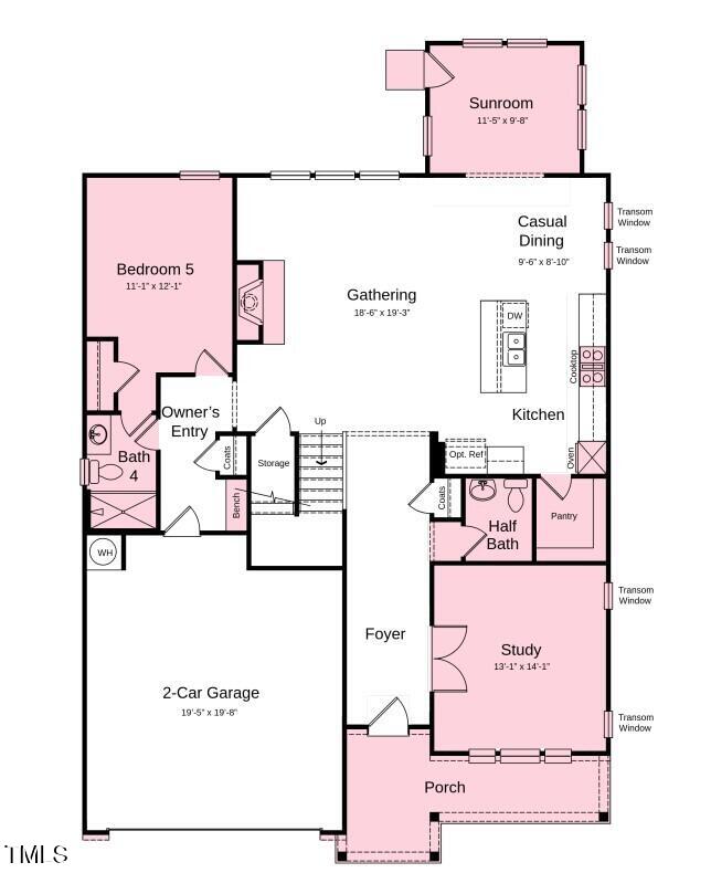 2605 Stonington Dr, Cary, NC 27523