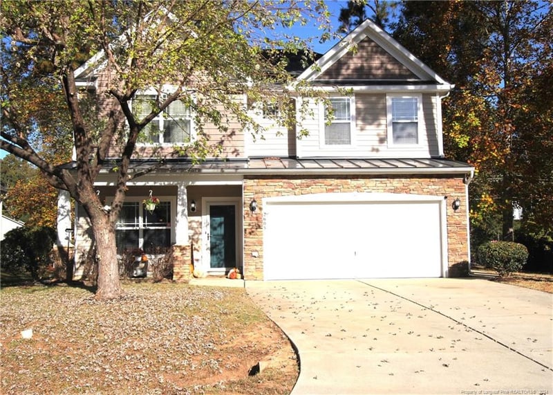 2605 Taton Ct, Sanford, NC 27330