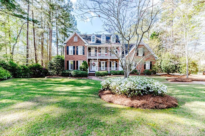 2605 Wellington Dr, Sanford, NC 27330