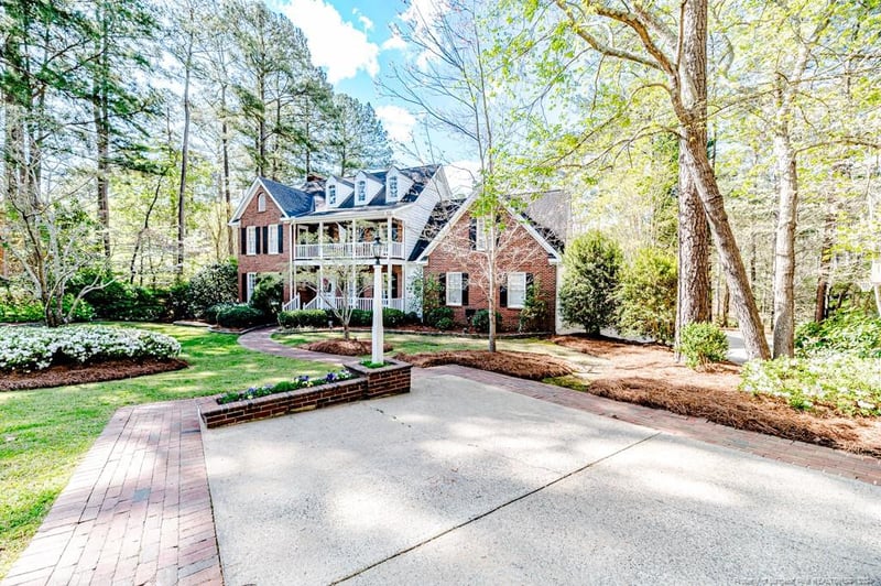 2605 Wellington Dr, Sanford, NC 27330