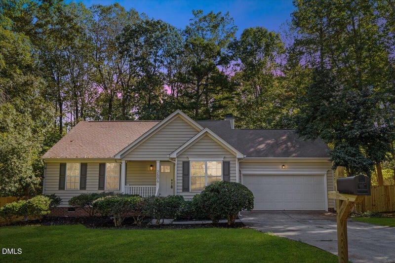 2606 Brick Hearth Dr, Hillsborough, NC 27278