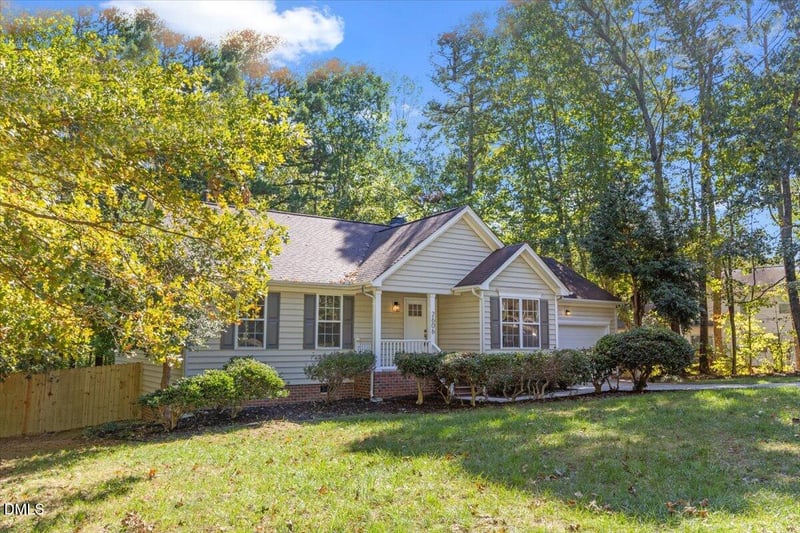 2606 Brick Hearth Dr, Hillsborough, NC 27278