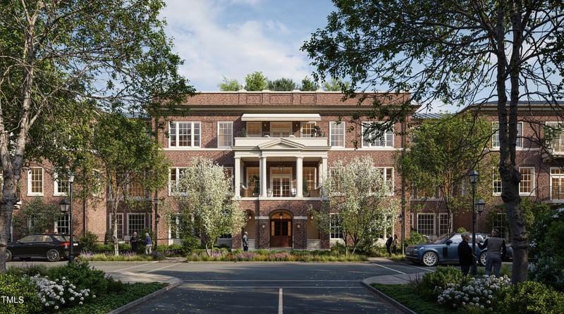 2606 Marchmont St #206, Raleigh, NC 27608