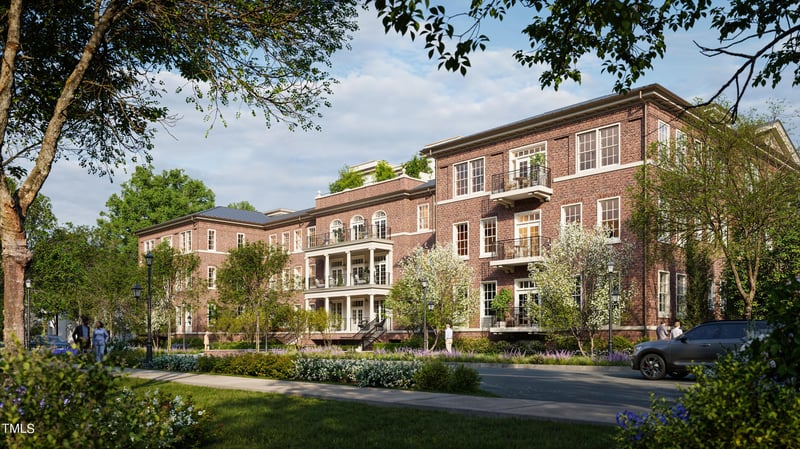 2606 Marchmont St #206, Raleigh, NC 27608