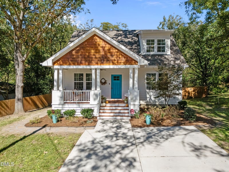 2607 Ashe St, Durham, NC 27703
