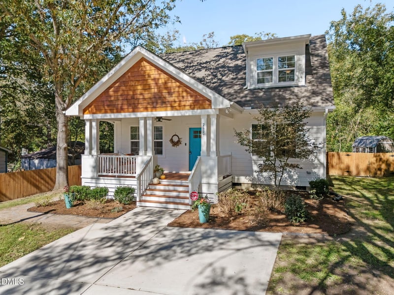 2607 Ashe St, Durham, NC 27703